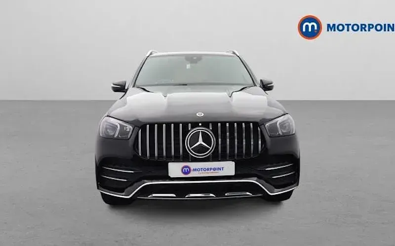 Used Mercedes GLE400 AMG line 330 HP (242 kW) 2022 Black SUV