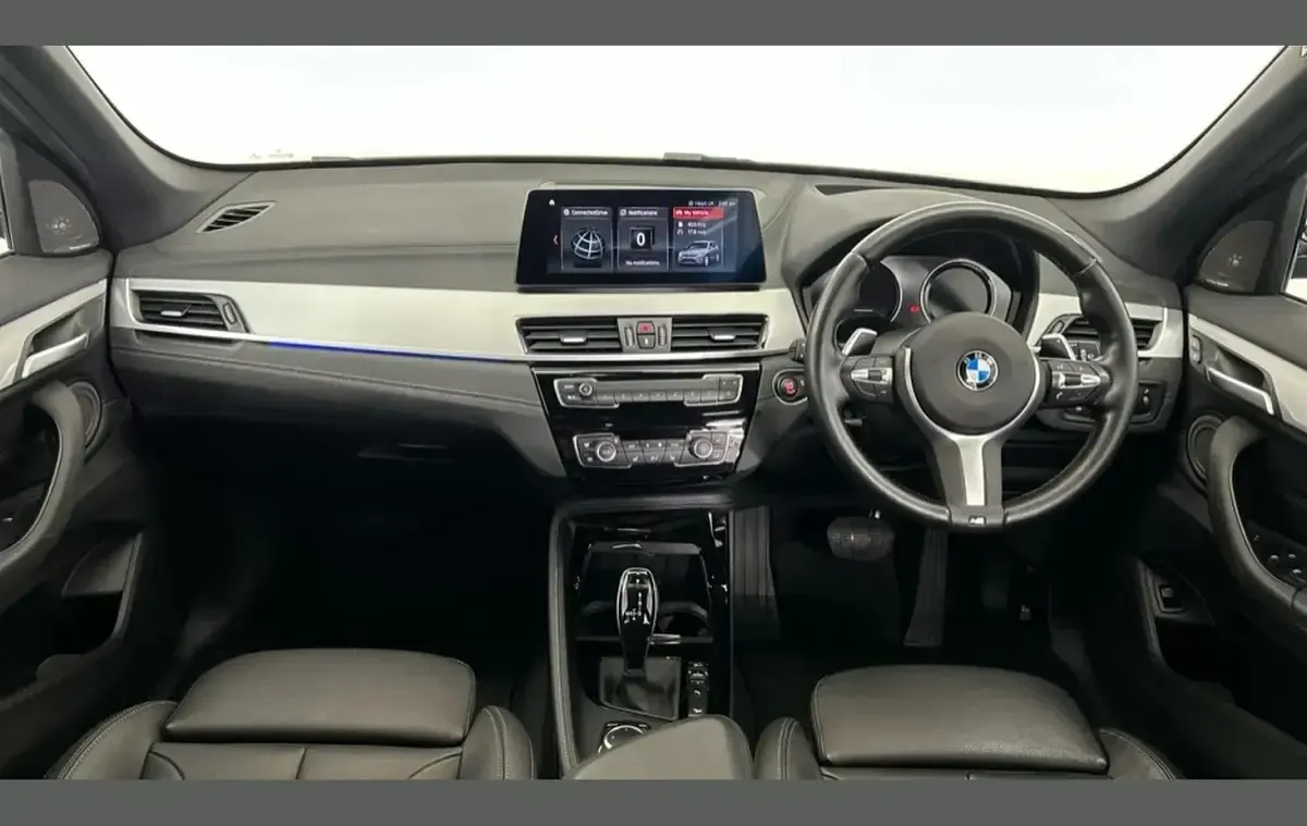 Used BMW X1 M Sport 187 HP (137 kW) 2022 Grey SUV