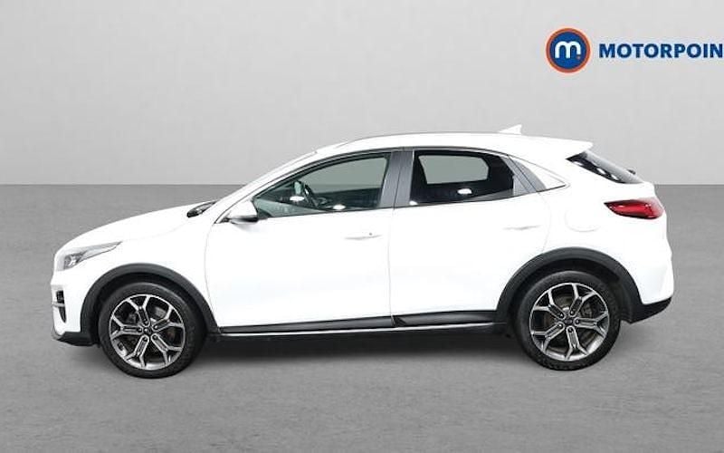 Used Kia XCeed 160 HP (117 kW) 2021 White SUV