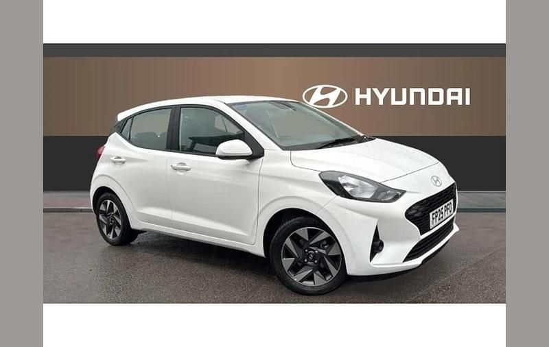 Other Used 2024 Hyundai i10 Advanced Hatchback | £14,919 (Fair price) - Image 1/4