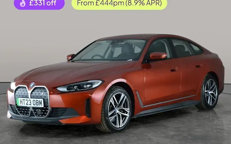 Used BMW i4 Sport Line 250 kW (340 HP) 2023 Sedan