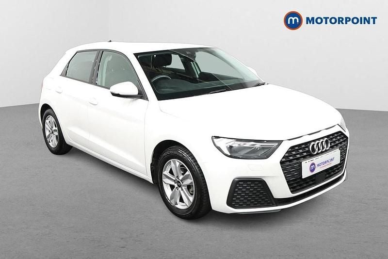 Used Audi A1 2023 White SUV