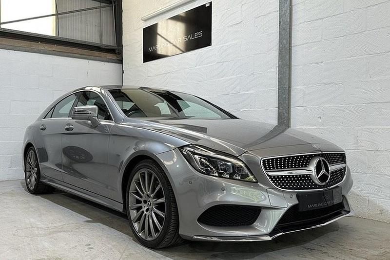 Used 2015 Mercedes 220 AMG line Coupe | £14,000 (Good price) - Image 1/1