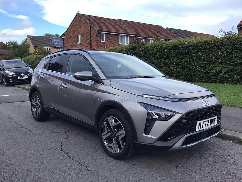 Other Used 2022 Hyundai Bayon Premium SUV | £15,323 (Fair price) - Image 1/2