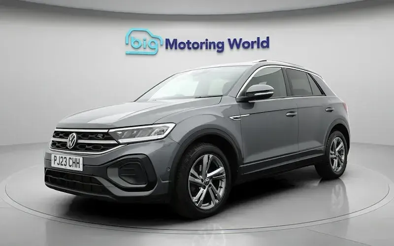 Used VW T-Roc R-line 150 HP (110 kW) 2025 SUV