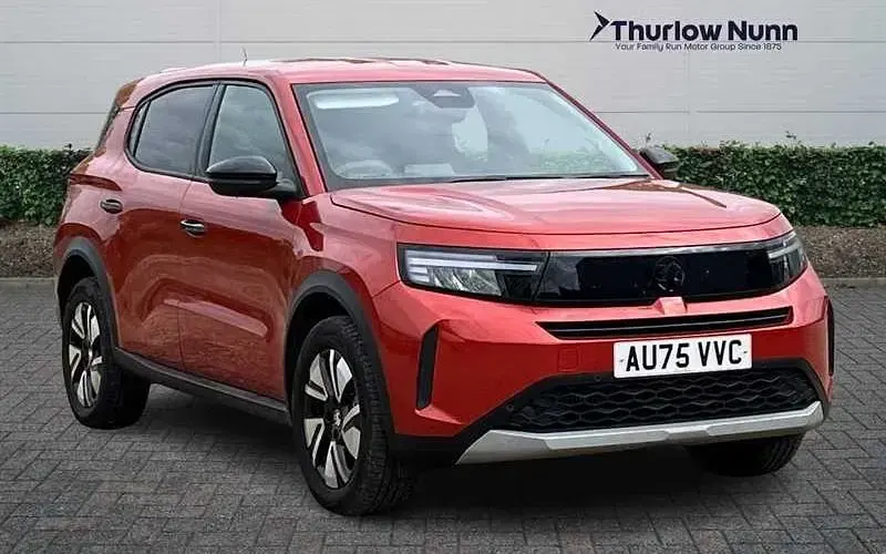 Used Vauxhall Frontera S 136 HP (100 kW) 2025 SUV