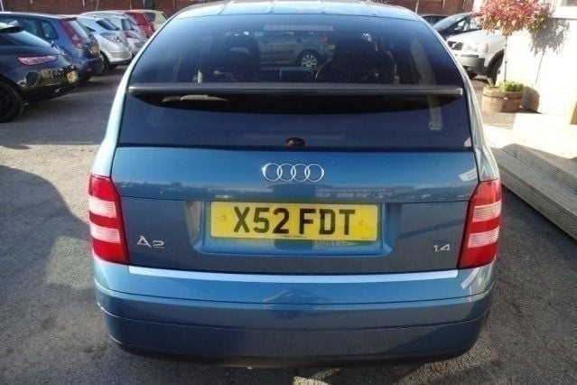 Used Audi A2 2000 Hatchback