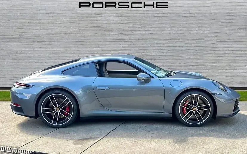 New Porsche 992 473 HP (347 kW) 2026 Vanadium grey Coupe