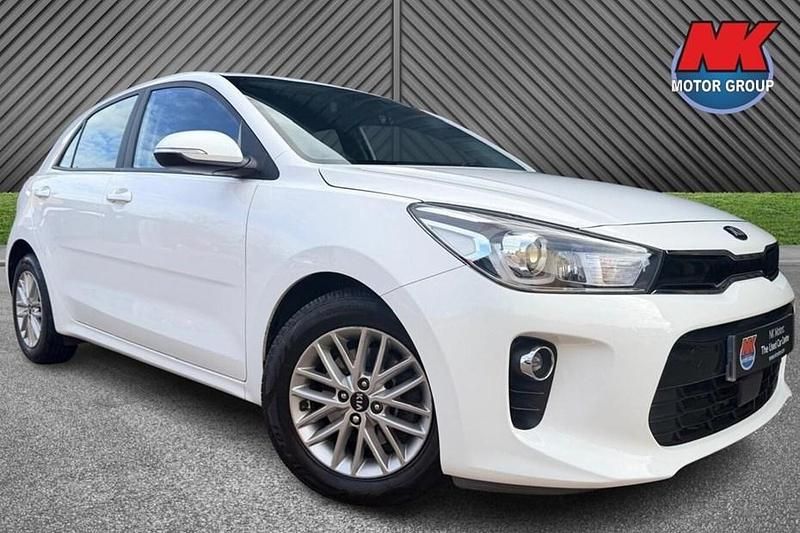 Used 2019 Kia Rio 2 Hatchback | £7,499 (Fair price) - Image 1/1