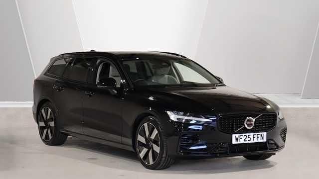 Used 2025 Volvo V60 Ultra Estate | £40,000 (Fair price) - Image 1/3