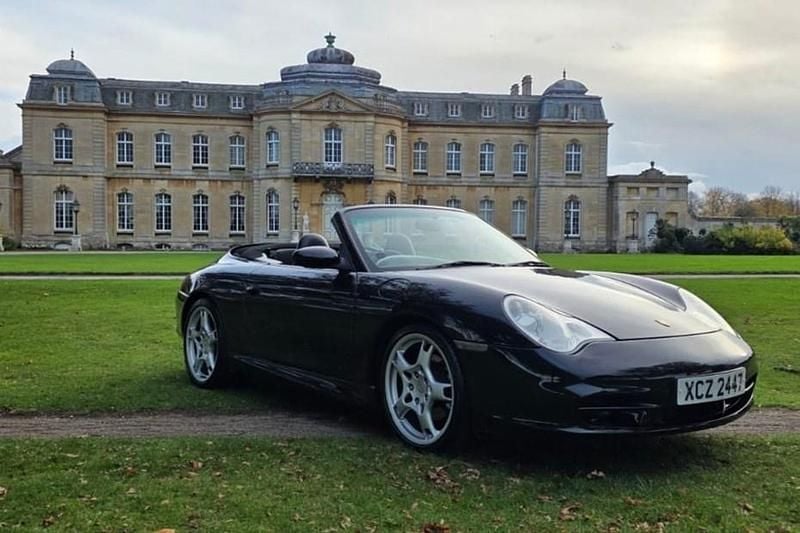 Used 2004 Porsche 911 Carrera 4 Cabriolet | £15,500 - Image 1/1