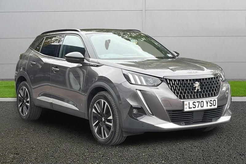 Used Peugeot 2008 GT-line 2008