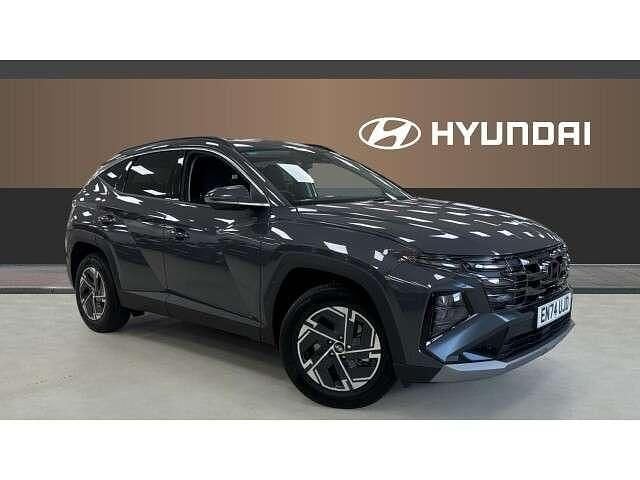 Grey Used 2024 Hyundai Tucson Advanced SUV | £23,995 (Super price) - Image 1/4
