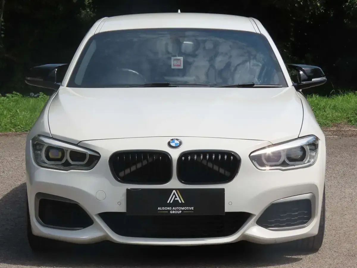 Used BMW M135 Performance 2016 White Hatchback