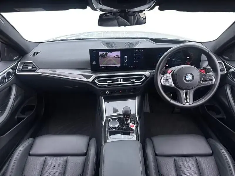 Used BMW M4 Competition Edition 510 HP (375 kW) 2024 White Coupe