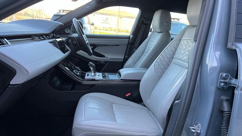 Used Land Rover Range Rover evoque Autobiography 204 HP (150 kW) 2023 Nolita grey SUV