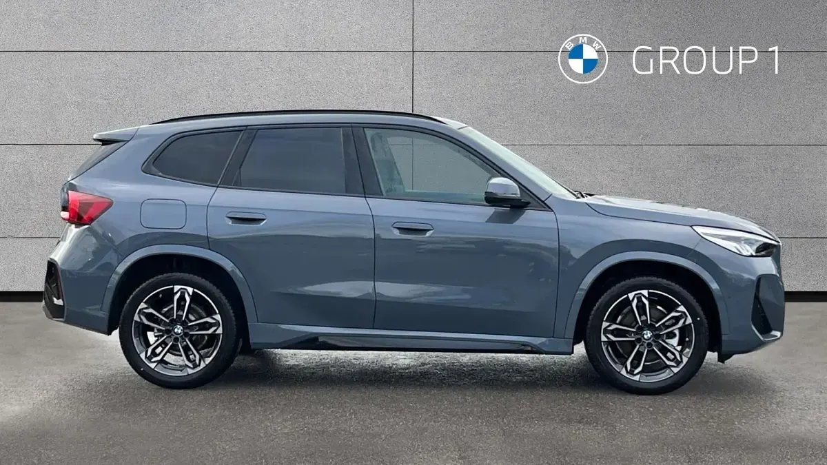 Used BMW X1 M Sport 168 HP (123 kW) 2026 Grey SUV