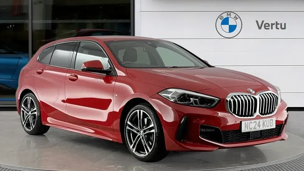 Used BMW 118 M Sport 136 HP (100 kW) 2024 Hatchback