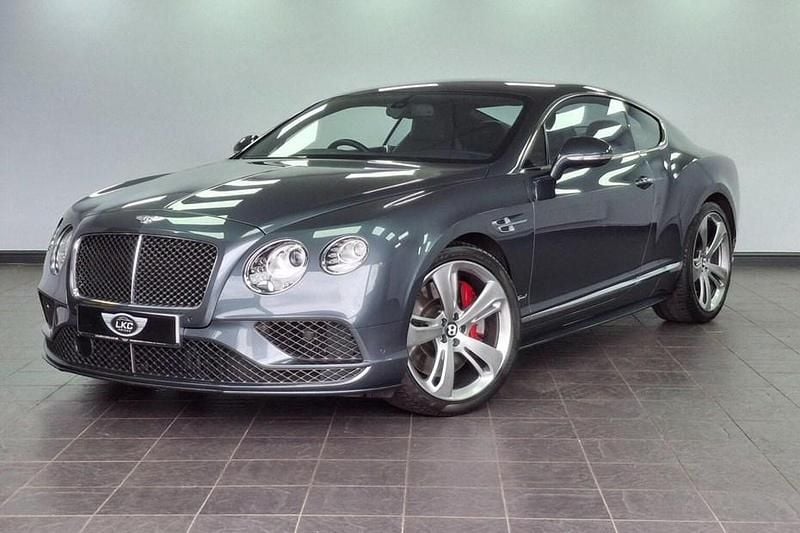 Used 2017 Bentley Continental GT Coupe | £64,990 - Image 1/1