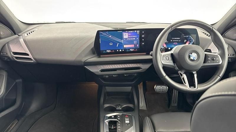 Used BMW 120 M Sport 168 HP (123 kW) 2025 Purple Hatchback