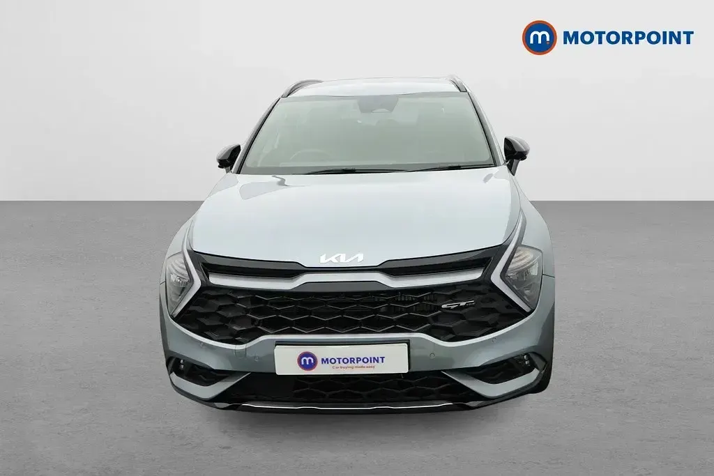 Usado Kia Sportage GT-Line 2025 Prateado SUV
