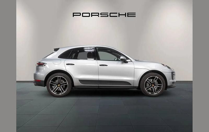 Used Porsche Macan S 348 HP (255 kW) 2019 Silver SUV