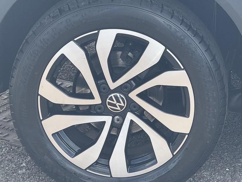 Usado VW T-Roc Active 2021 Cinzento SUV