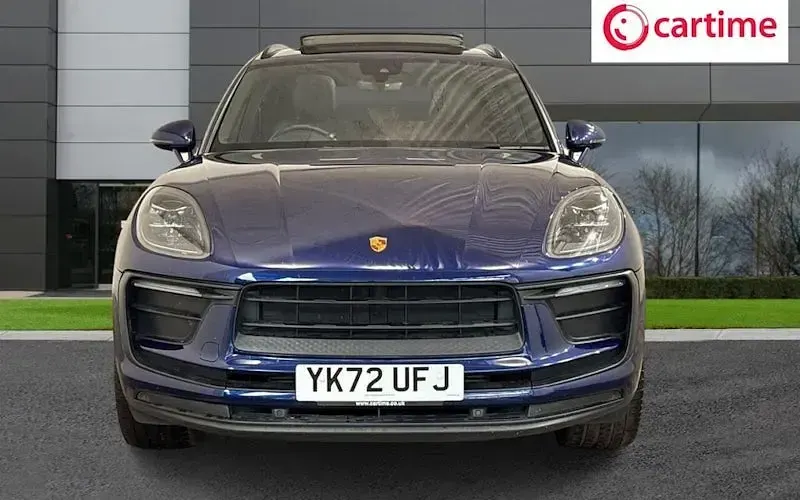 Used Porsche Macan 265 HP (194 kW) 2025 SUV
