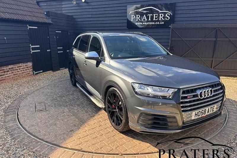 Used Audi Q7 Comfort 435 HP (319 kW) 2017 SUV