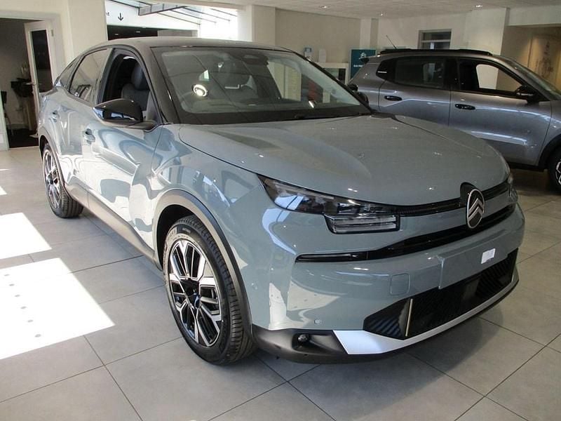 Used Citroën e-C4 113 kW (154 HP) 2025 Grey Hatchback