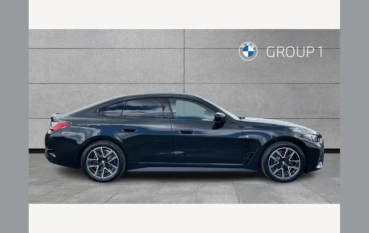 Used BMW i4 M Sport 245 kW (334 HP) 2026 Black Sedan