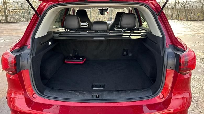 Used MG HS Trophy 162 HP (119 kW) 2023 Red SUV