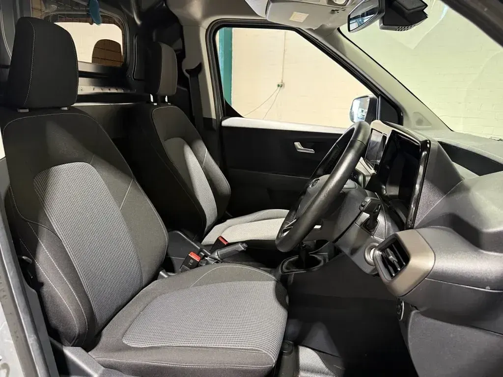 Used Ford Transit Trend 2024 Silver Van