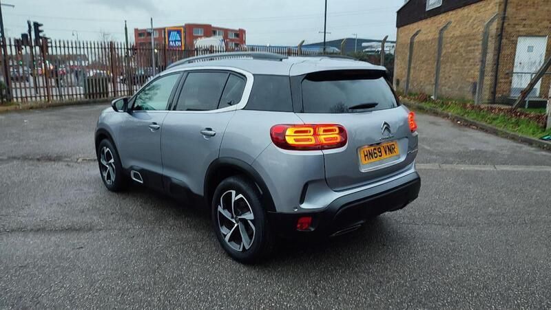 Grey Used 2019 Citroën C5 Aircross Flair SUV | £15,500 (Fair price) - Image 1/4