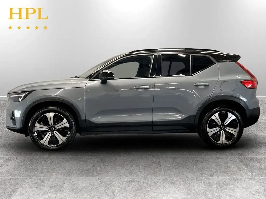 Used Volvo XC40 Plus 169 kW (231 HP) 2023 Grey SUV