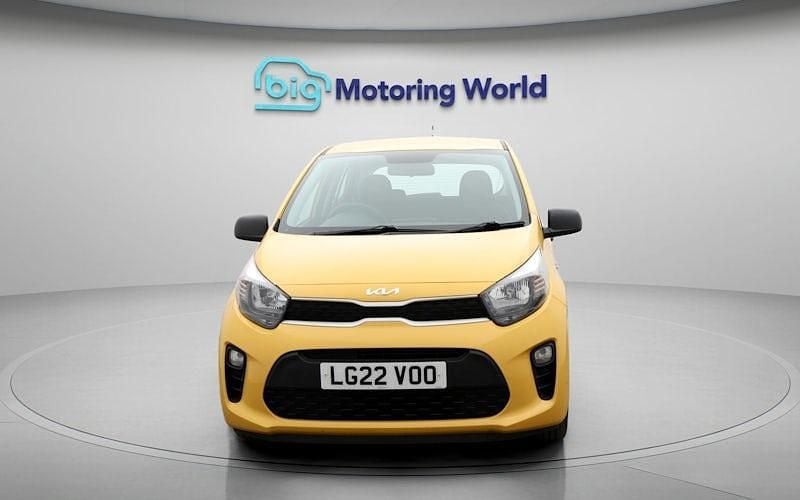 Used Kia Picanto 67 HP (49 kW) 2024 Hatchback