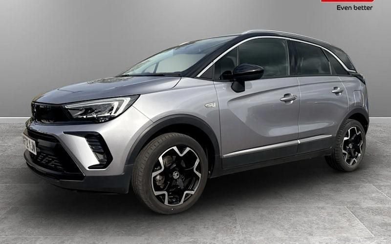 Second-hand Vauxhall Crossland Ultimate 131 CP (96 kW) 2024 SUV