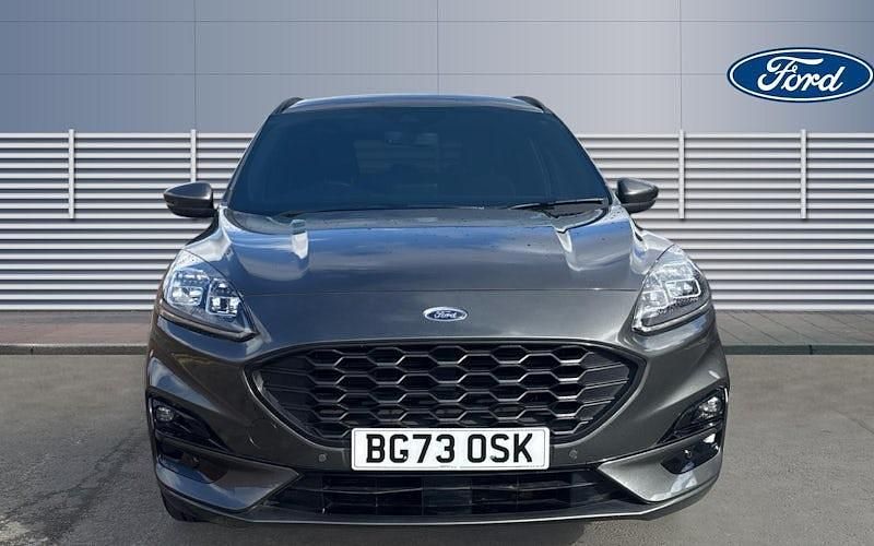 Used Ford Kuga ST-Line 190 HP (139 kW) 2023 Grey SUV