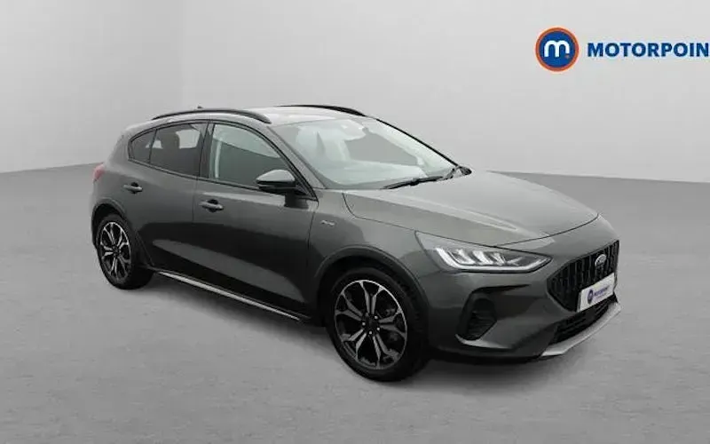 Used Ford Focus Active X 125 HP (91 kW) 2023 Hatchback