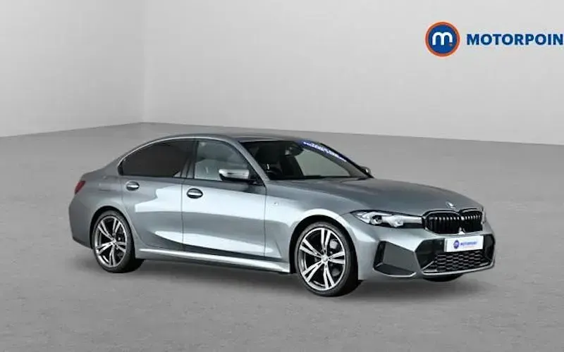 Used BMW 320 M Sport 184 HP (135 kW) 2026 Sedan