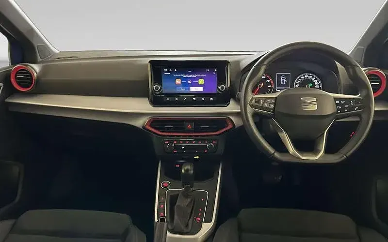 Used Seat Arona FR 110 HP (80 kW) 2022 Blue SUV