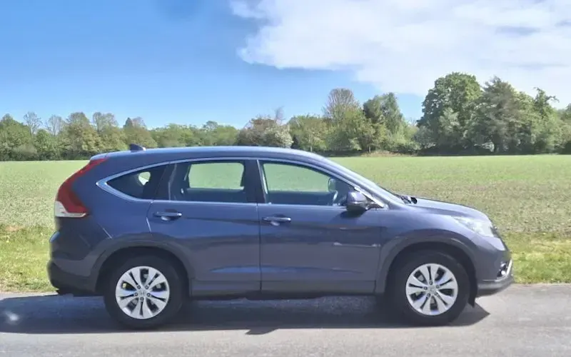 Używany Honda CR-V SE 120 KM (88 kW) 2015 SUV
