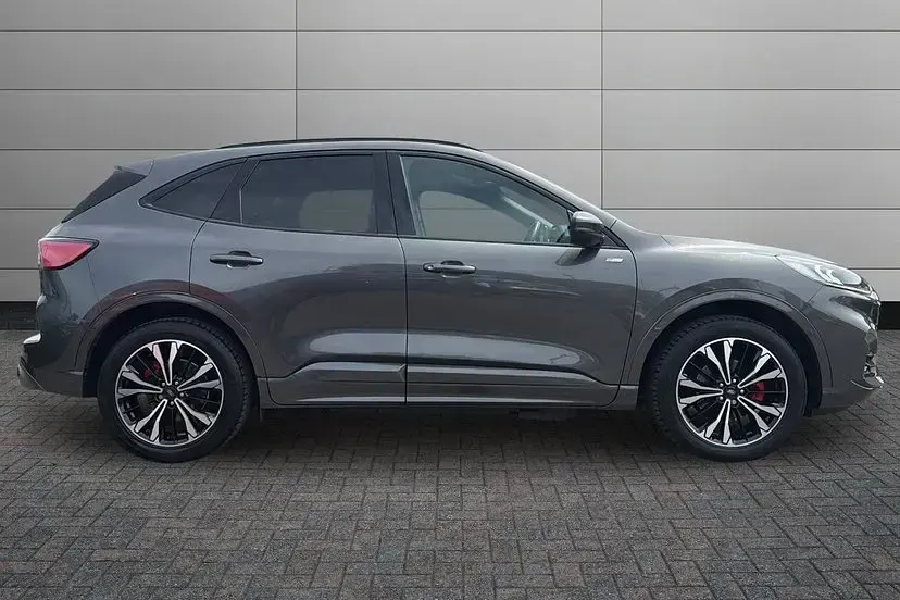 Used Ford Kuga ST-Line X 222 HP (163 kW) 2022 Grey SUV