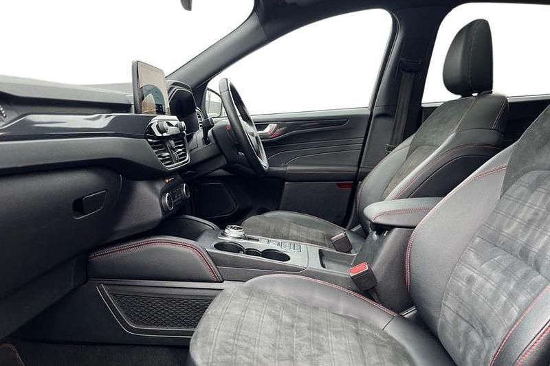 Used Ford Kuga ST-Line X 225 HP (165 kW) 2022 Blue SUV