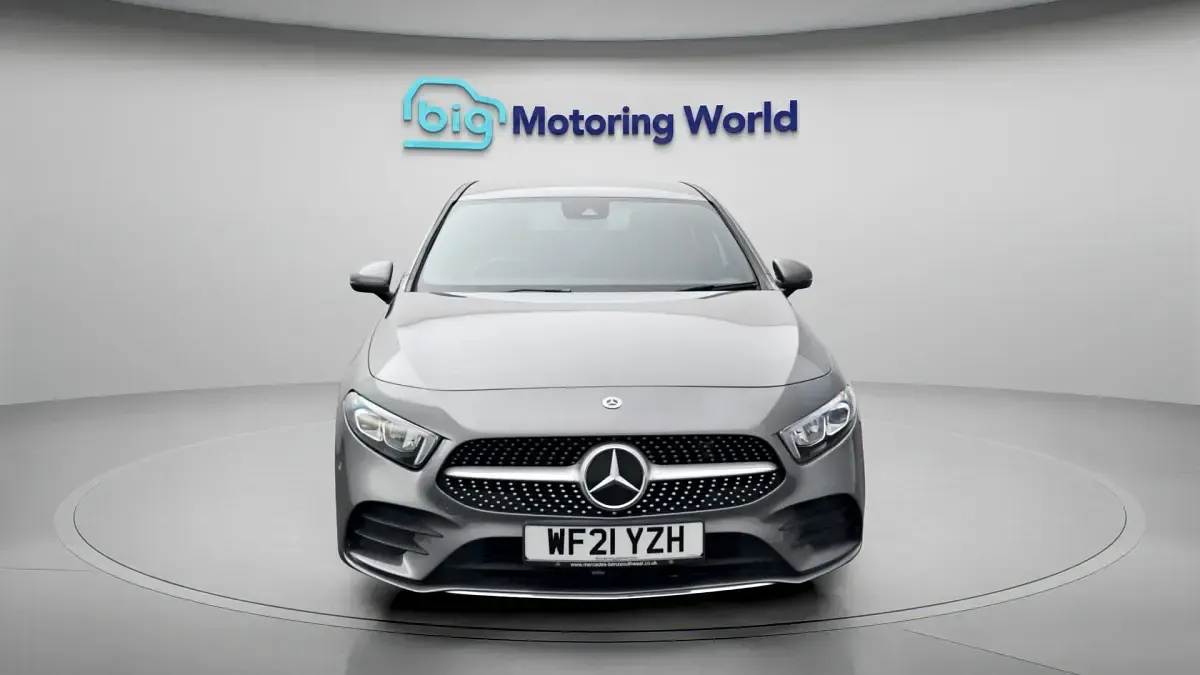 Used Mercedes A220 Executive 188 HP (138 kW) 2021 Sedan