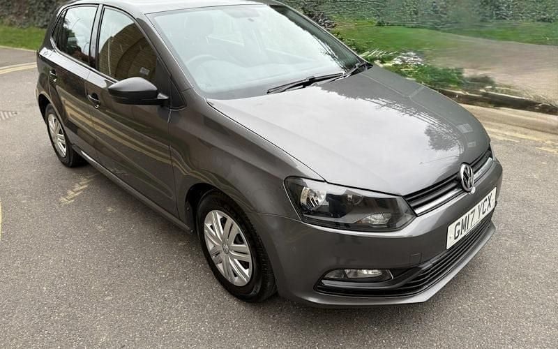 Used VW Polo S 60 HP (44 kW) 2017 Hatchback