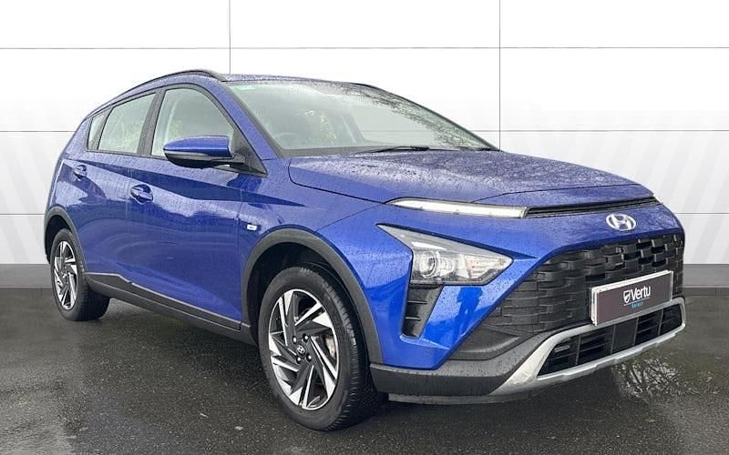 Used Hyundai Bayon SE 101 HP (74 kW) 2024 SUV