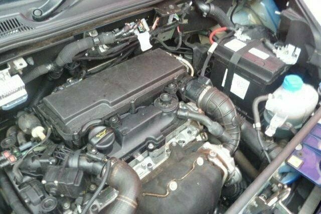 Usado Citroën Nemo 2010 Monovolumen