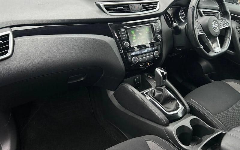Used Nissan Qashqai Acenta Premium 158 HP (116 kW) 2021 SUV