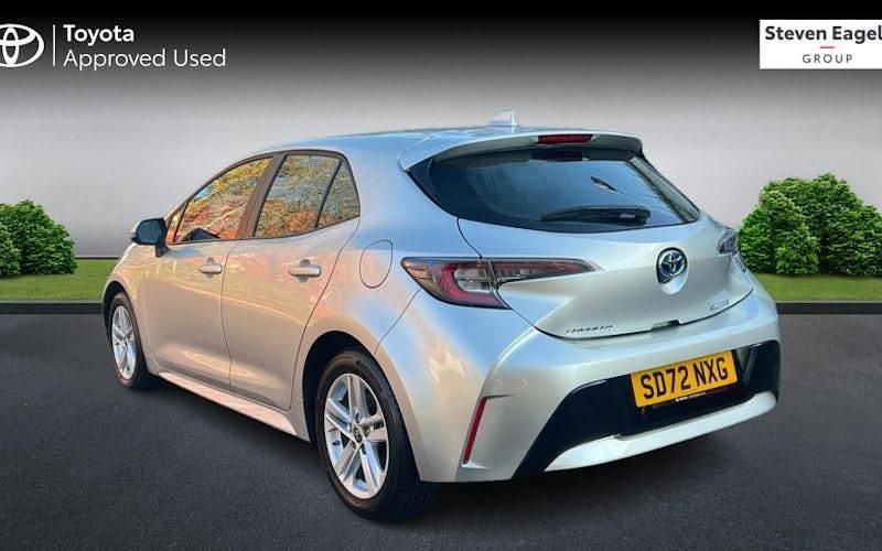 Used Toyota Corolla 122 HP (89 kW) 2022 Hatchback